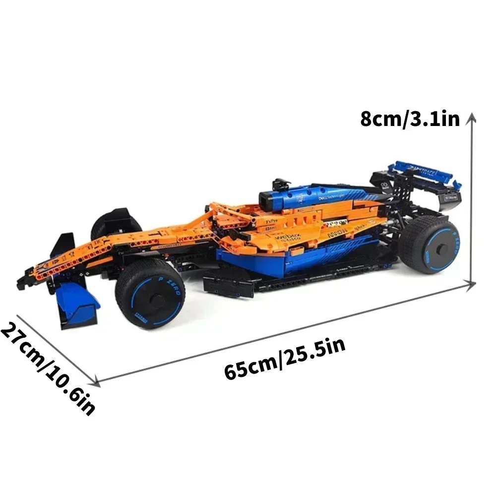 F1 Racing Car 3