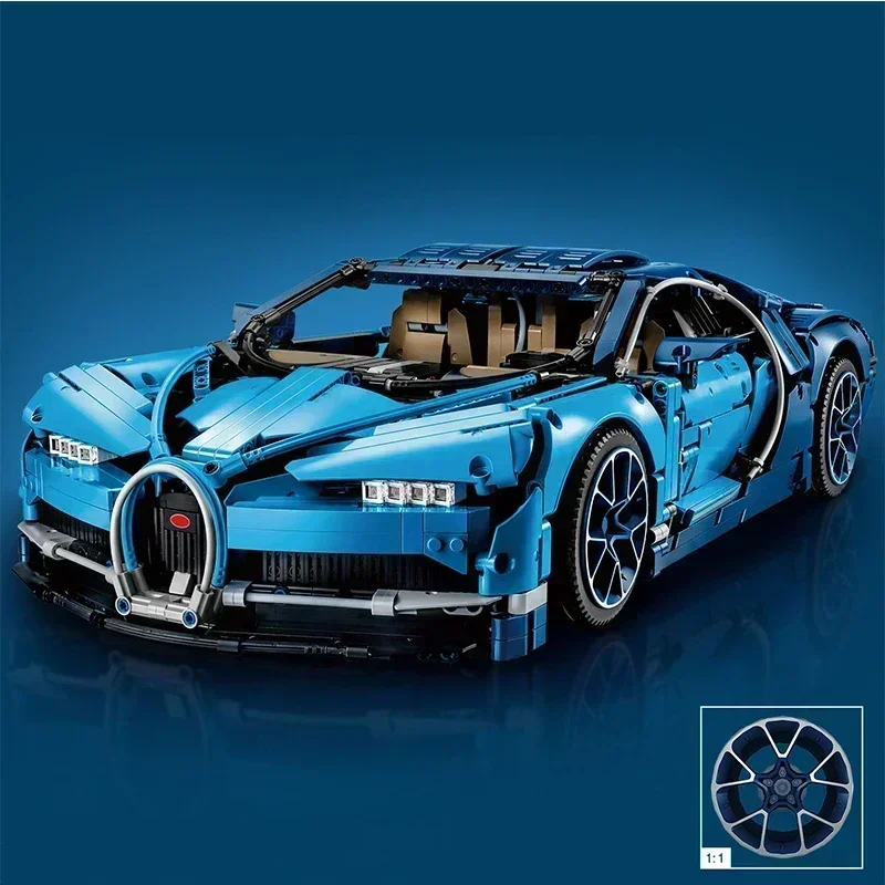 Bugatti Chiron 2