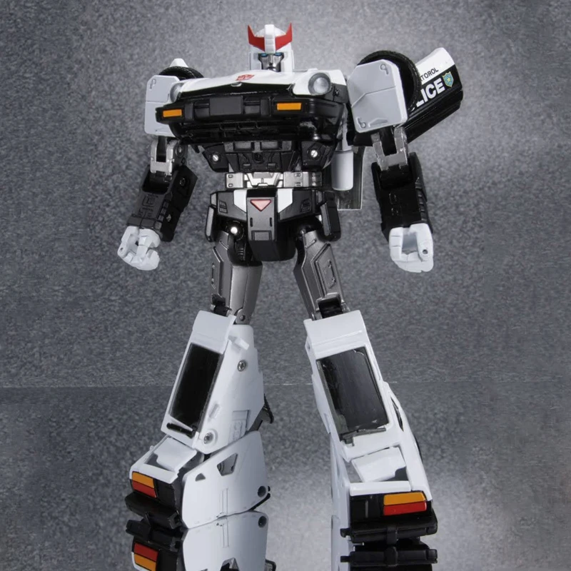Détails de la transformation du MP-17 ProWL G1