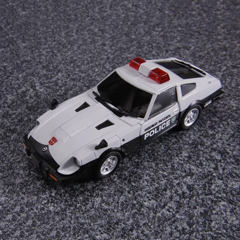 Detalhes da Transformação do MP-17 ProWL G1