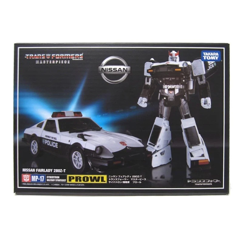 Coleção Transformers MP-17 ProWL G1