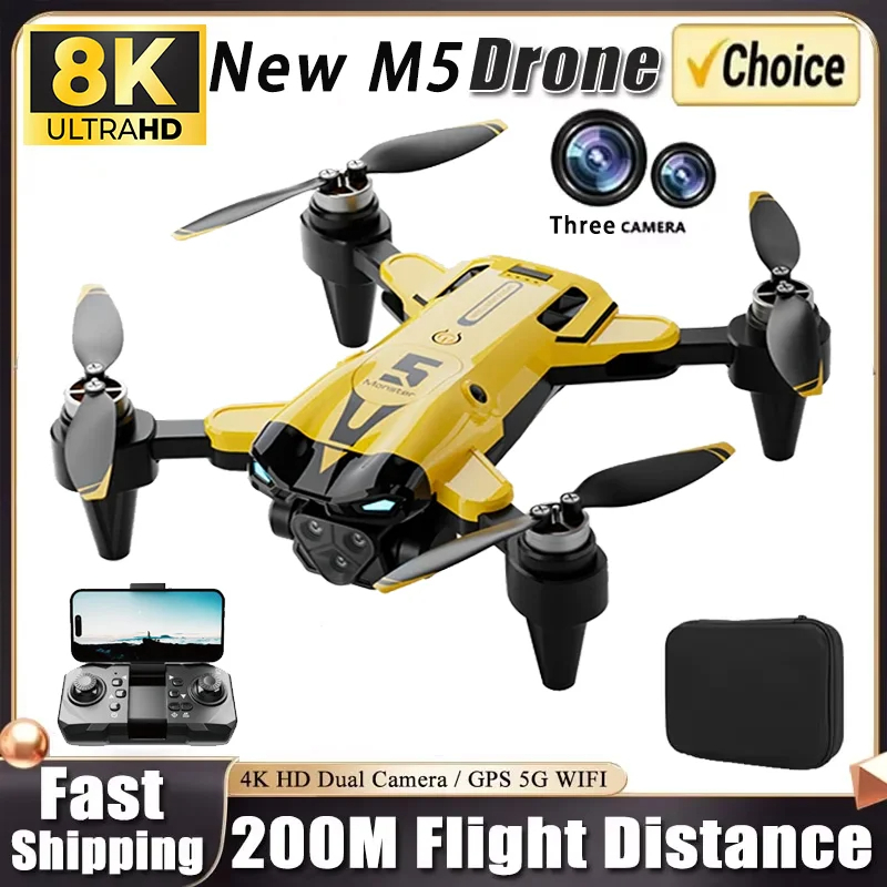 M5 Profissional Drone
